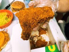 脆皮手枪腿-德克士(前门店)