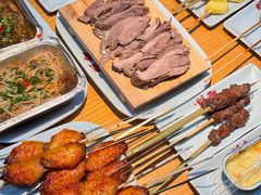 -蚝翅·海鲜粥·烧烤·龙虾季(海曙天一店)