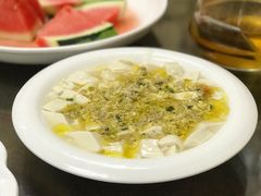 蟹粉豆腐-协和菜馆(凤凰街店)