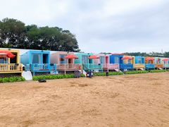 -北戴河碧螺塔海上酒吧公园