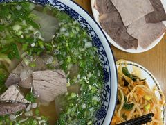 -马艾萨中国兰州传统牛肉面(惠新里店)