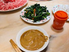 老北京爆肚-清真·老门框爆肚涮肉·中华老字号(丰管路店)