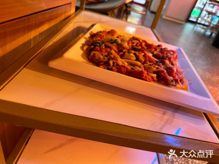 杨记齐齐哈尔烤肉(总店)招牌肥牛图片