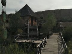 -水洞沟旅游区