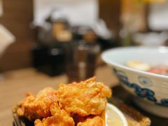 炸鸡块-雷神拉面(财富中心玉米楼店)