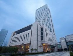 门面-无锡君来洲际酒店·宴会厅