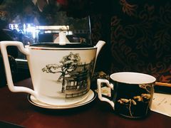 蜜桃果香茶-TINTIN CAKE BOUTIQUE(台北壹店)