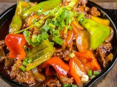 林蛙炖土豆-长春市茶啊衝饭店(南湖公园店)