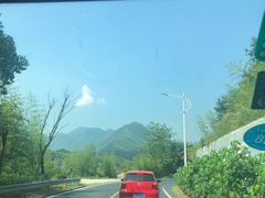 -将军关探险漂流