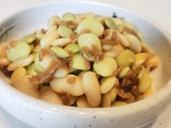 白扁豆-壹只菜·崇明本地特色菜(崇明南门店)