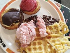 -比格比萨自助(宝山日月光店)