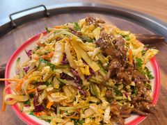 -那红花·东北菜铁锅炖(仙林金鹰店)