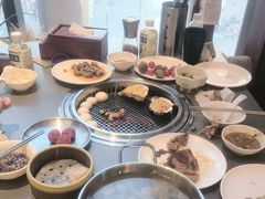 -尚宴牛特鲜自助(太原街万达店)