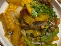 东北排骨乱炖-金掌勺·锅包肉(广渠门店)