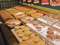 -曾百万小炉小串自助烧烤(高新店)
