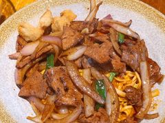 -圳兴面王·拌川·特色炒面(南山保利剧院店)