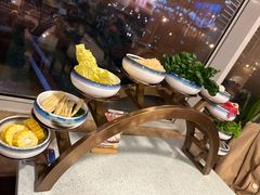 -烹然四季椰子鸡火锅(团结湖总店)