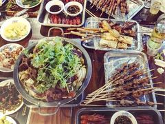 -新疆烧烤王(广灵店)