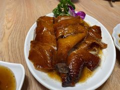 -香港深井掂檔烧鹅茶餐厅(海韵城店)