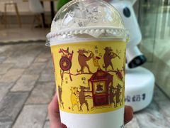-茶颜悦色(金茂览秀城LG层外街店)