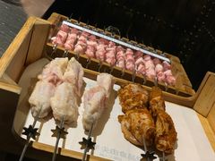 -很久以前羊肉串(大华三路店)
