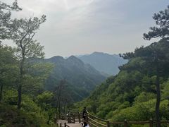 -沂蒙山旅游区云蒙景区(蒙山国家森林公园)