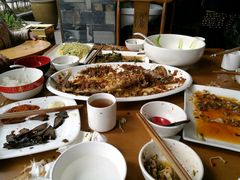 -庶民居中餐馆(花土店)