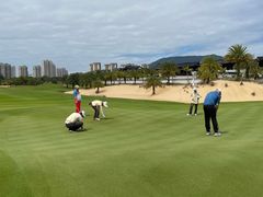 -海南鉴湖蓝湾高尔夫球会