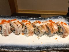 寿司-万鱼亭 日本料理(无锡香山名园店)