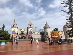 -大连海昌发现王国主题公园