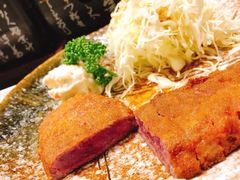 -牛かつもと村(原宿店)