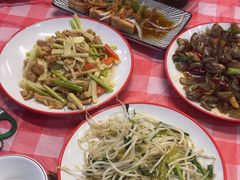 -林淡伯•厦门本地菜•生烫海鲜烧酒配(明发店)