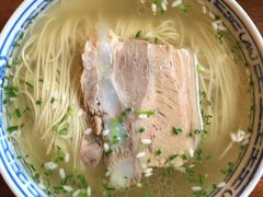 枫镇大肉-同得兴 Since·1995 传统苏式面馆(十全街店)