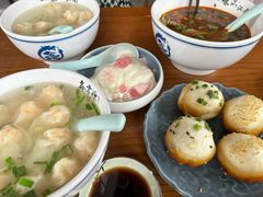 -鑫震源·苏式大虾生煎(山塘街店)