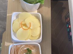 -潮牛壹号鲜牛肉火锅(光谷天地店)