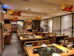 大堂-周小明火锅(黑金冠社区店)