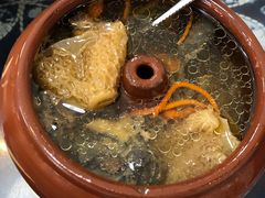 套餐的汤-桥香园云南过桥米线(金马碧鸡店)