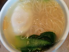 长寿面-长安先导国际创新人才交流中心·地中海餐厅·潮汕牛肉火锅·欧陆花园烧烤