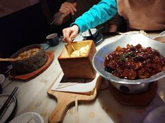 -绿茶餐厅(同成街华联店)