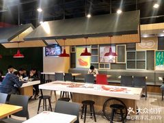 大堂-永和大王(浦东南路店)