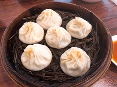 汤包-朱新年·苏式汤团·面点(北寺塔店)