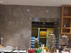 -武汉世茂希尔顿酒店·汇·全日餐厅