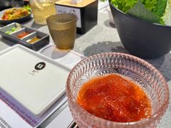 -肉加韩国料理·烤肉(金茂湾店)