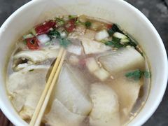 -老太太海鲜鱼饼