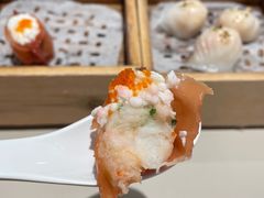 赛螃蟹凤眼饺-蔡澜点心(三里屯T+MALL店)
