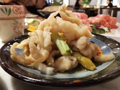 -尚尚仙·酸汤猪手·猪肚鸡火锅(华联万柳购物中心店)