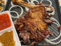 -西贝(上海中心店)