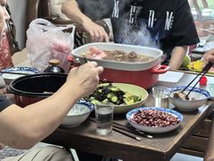 -蝎王府羊蝎子(北大地店)