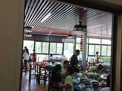 -古榕农庄·桑拿簸箕菜·招牌泥焗鸡(清远长隆店)