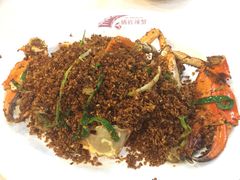 桥底辣蟹海鲜馆(骆克道二店)-桥底辣蟹(谢斐道店)